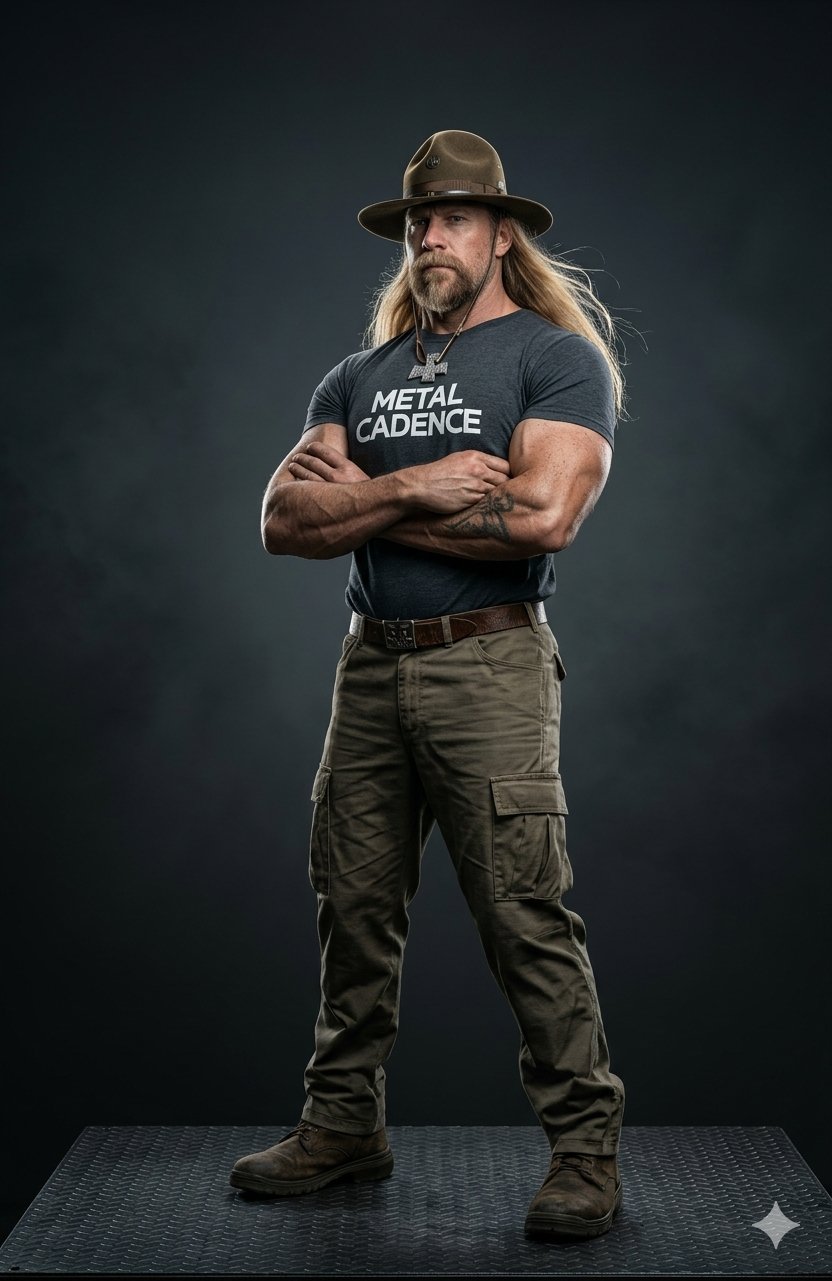 Sergeant Ragnar Full Body
