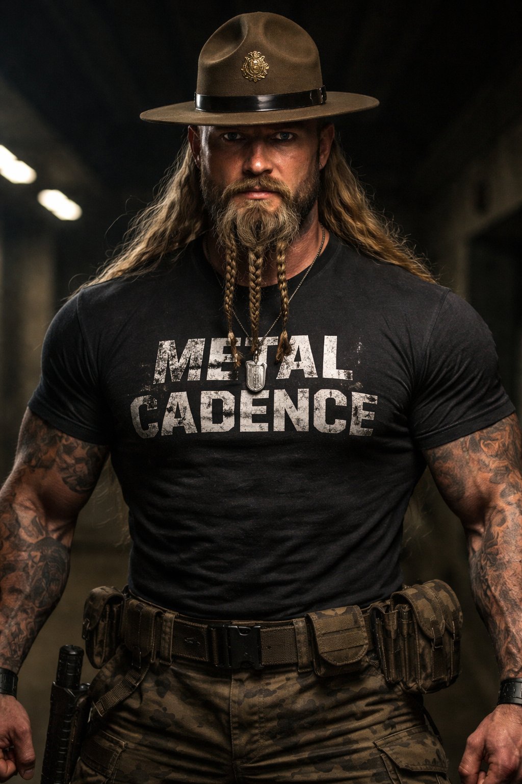 Sergeant Ragnar
